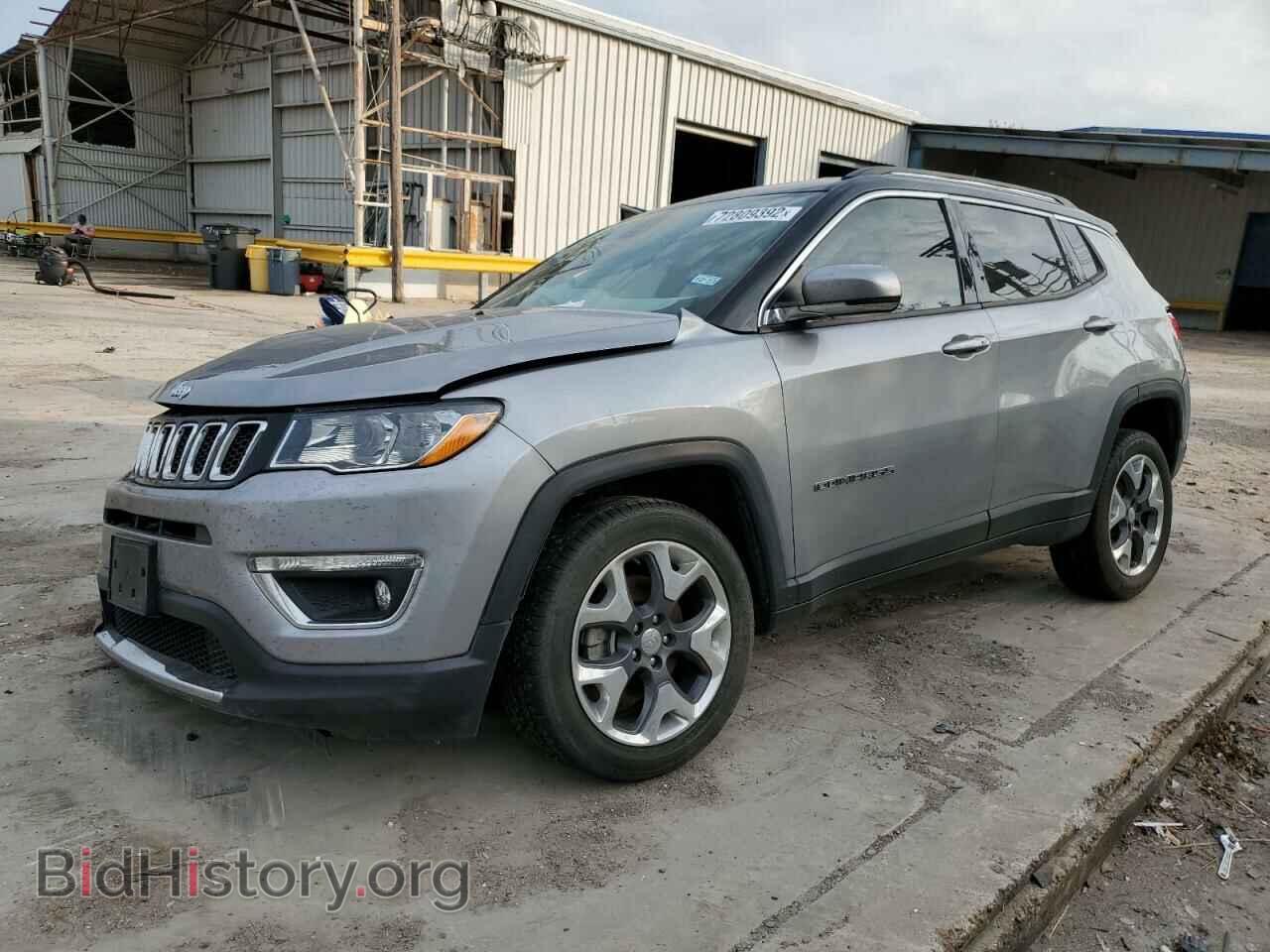 Фотография 3C4NJDCB1KT775498 - JEEP COMPASS 2019