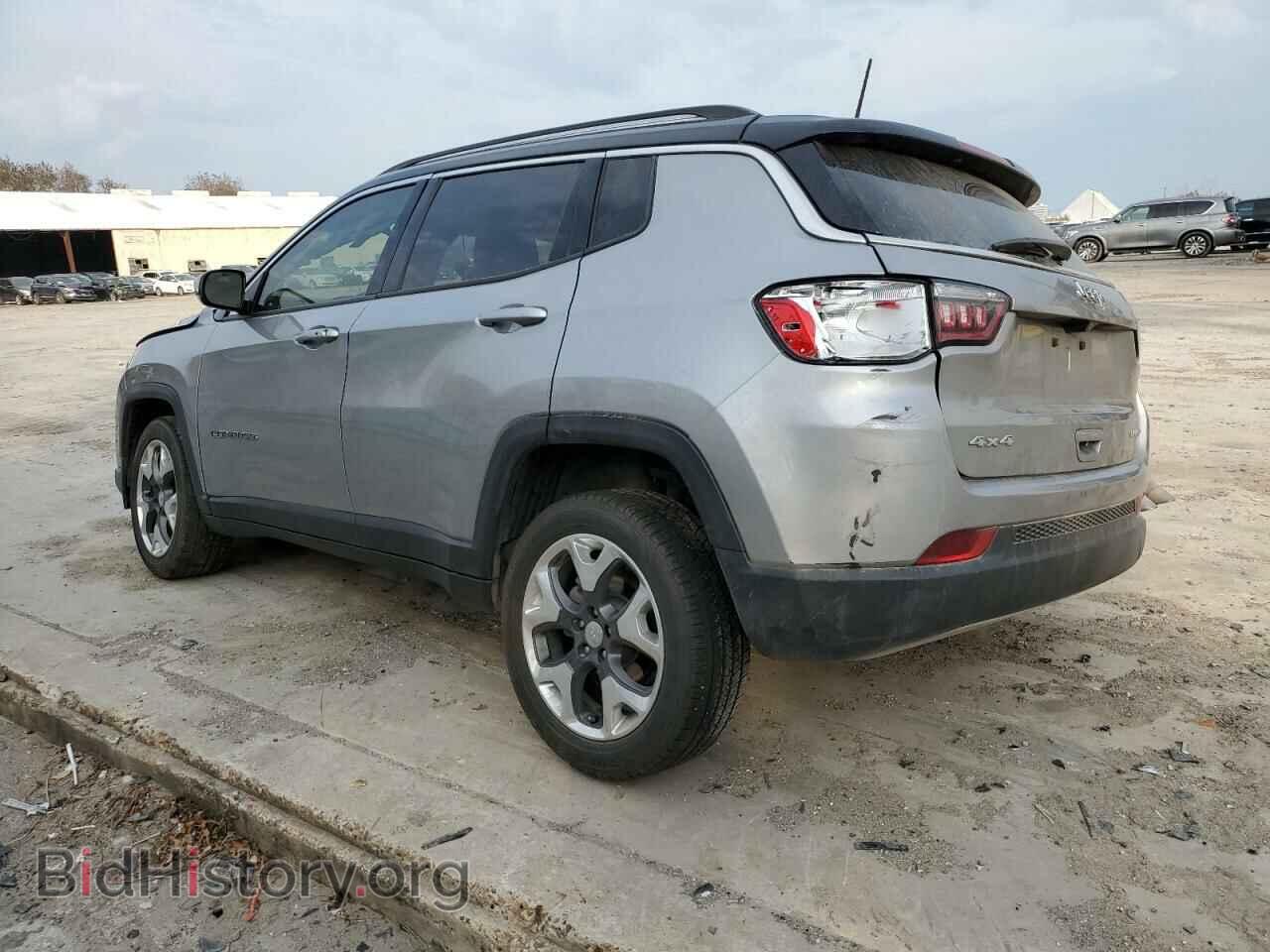 2019 JEEP COMPASS - VIN: 3C4NJDCB1KT775498 - Фото 2