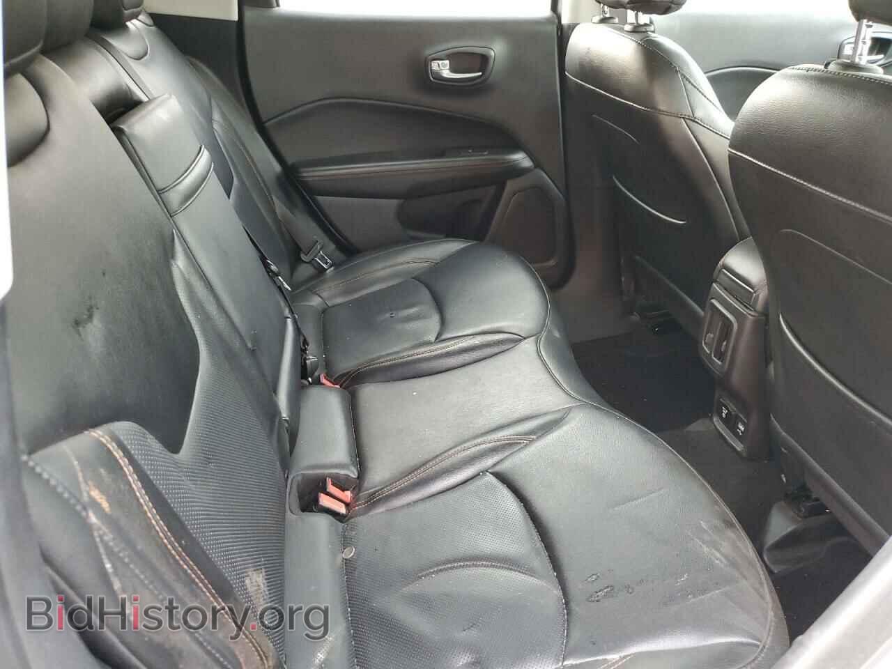 2019 JEEP COMPASS - VIN: 3C4NJDCB1KT775498 - Фото 11