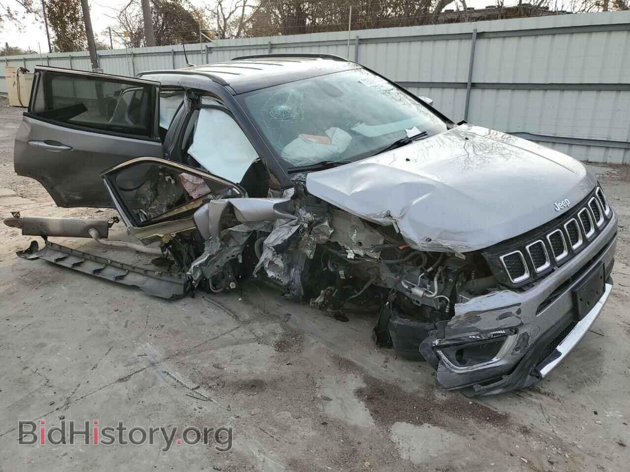 2019 JEEP COMPASS - VIN: 3C4NJDCB1KT775498 - Фото 4