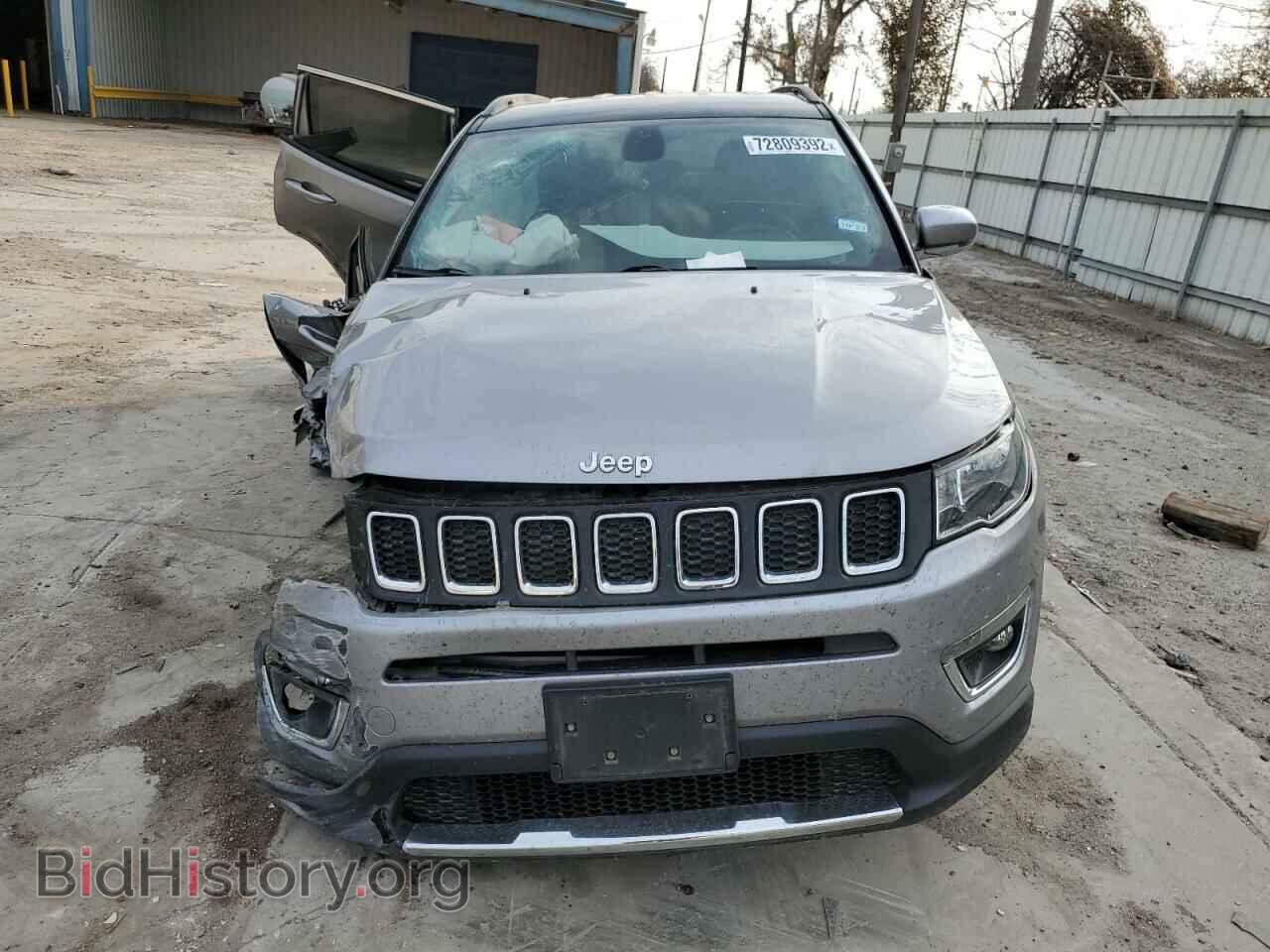 2019 JEEP COMPASS - VIN: 3C4NJDCB1KT775498 - Фото 5