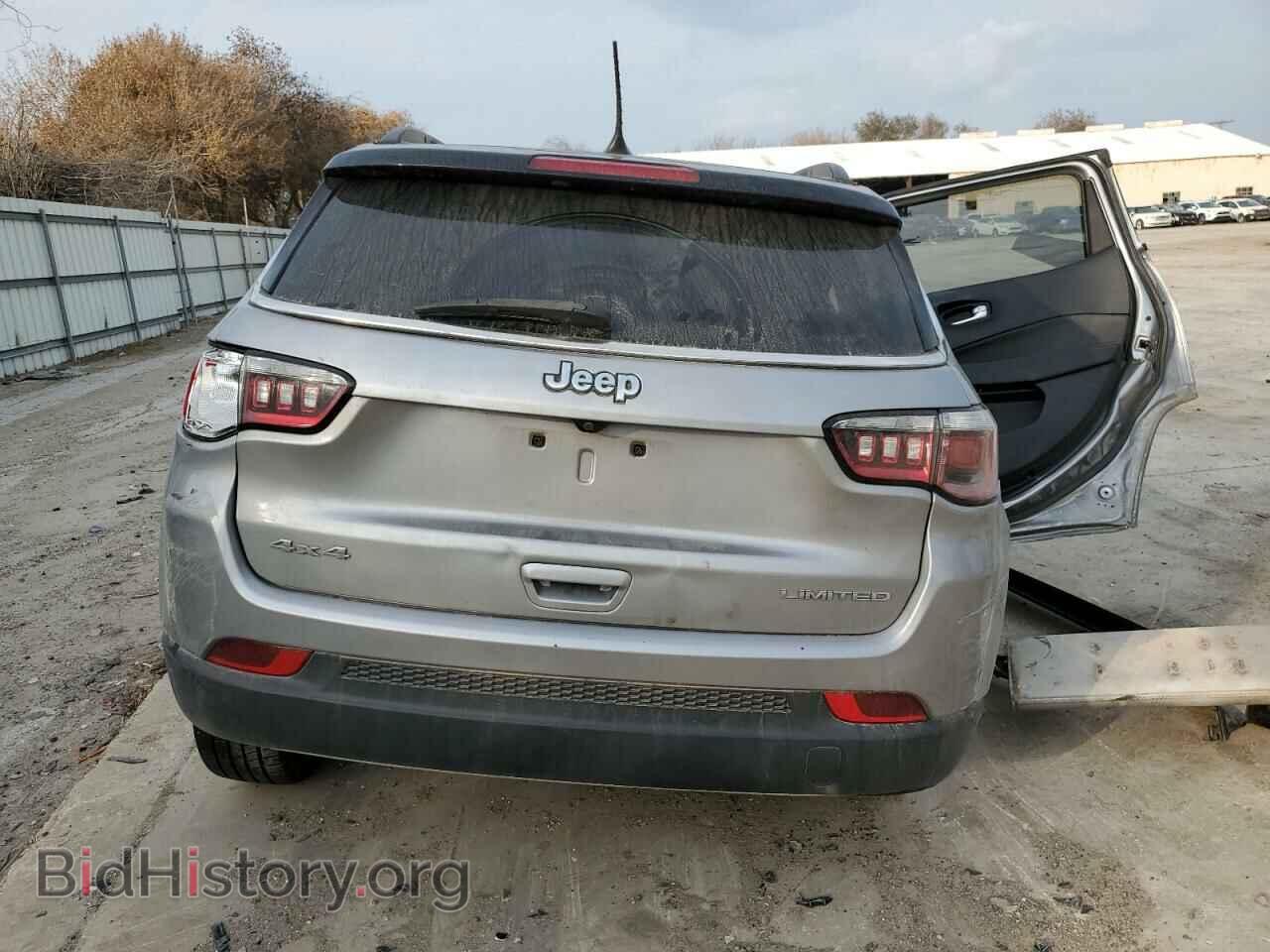 2019 JEEP COMPASS - VIN: 3C4NJDCB1KT775498 - Фото 6