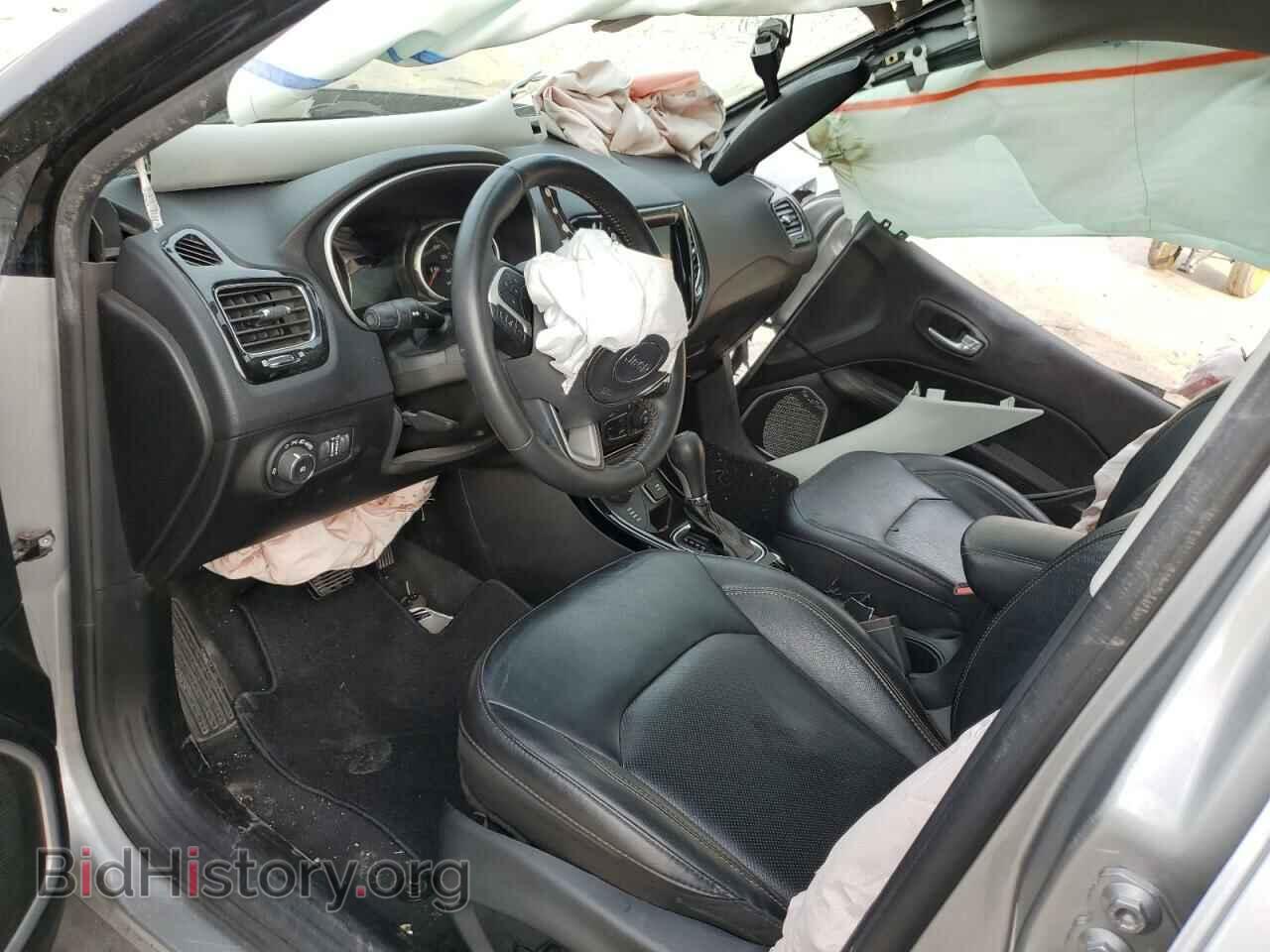 2019 JEEP COMPASS - VIN: 3C4NJDCB1KT775498 - Фото 7