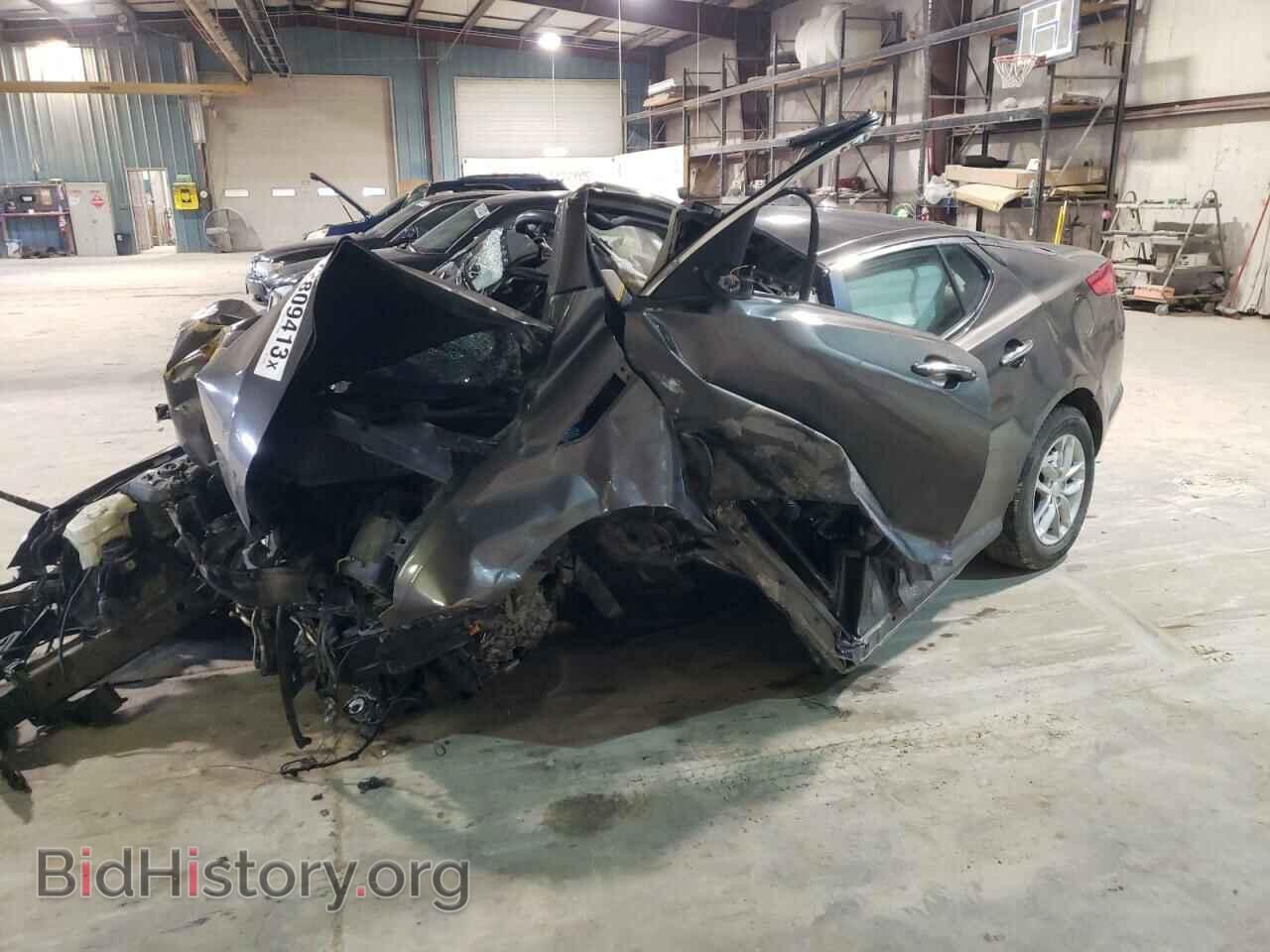 Фотография 5XXGM4A78DG139206 - KIA OPTIMA 2013
