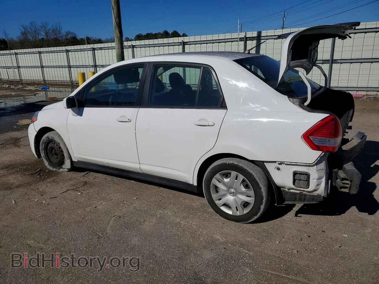 2011 NISSAN VERSA - VIN: 3N1BC1APXBL406054 - Фото 2