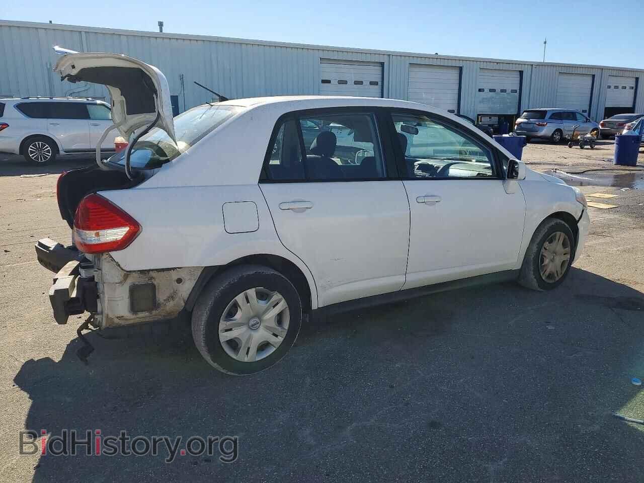 2011 NISSAN VERSA - VIN: 3N1BC1APXBL406054 - Фото 3