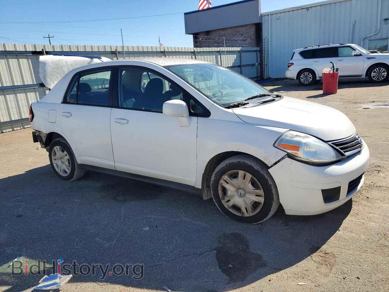 2011 NISSAN VERSA - VIN: 3N1BC1APXBL406054 - Фото 4