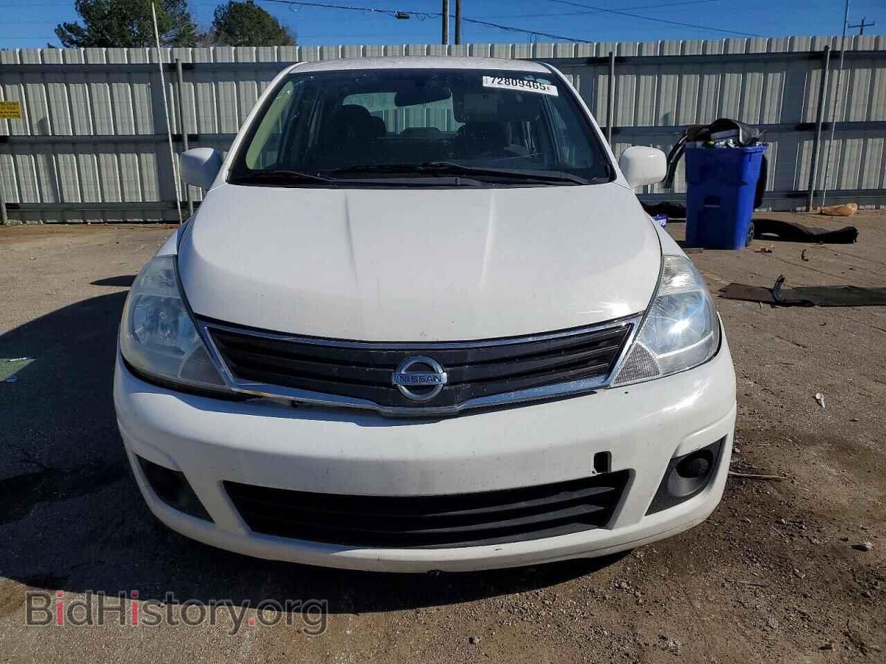 2011 NISSAN VERSA - VIN: 3N1BC1APXBL406054 - Фото 5