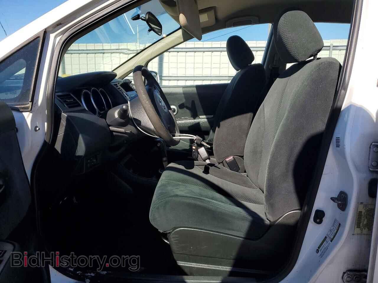 2011 NISSAN VERSA - VIN: 3N1BC1APXBL406054 - Фото 7