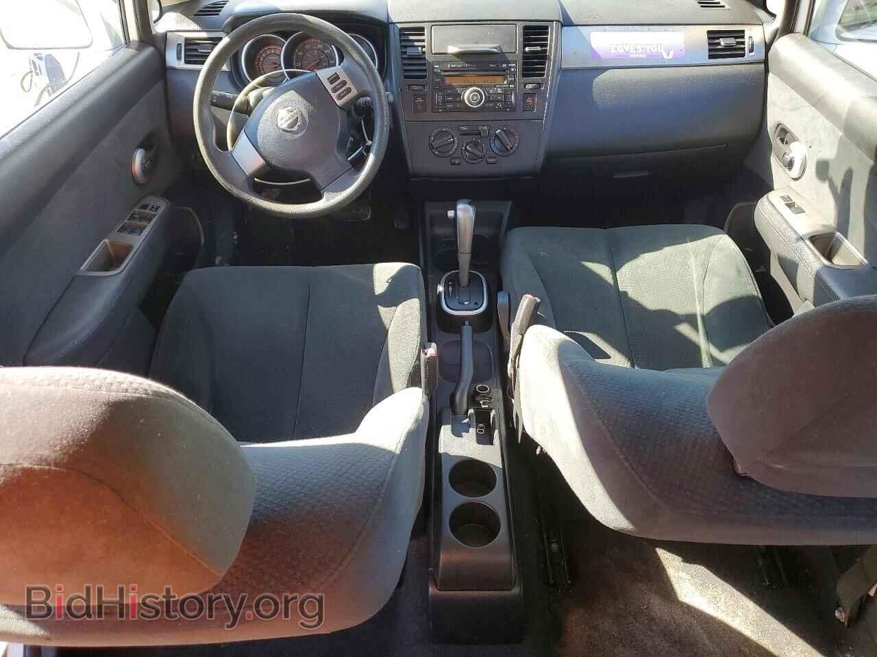 2011 NISSAN VERSA - VIN: 3N1BC1APXBL406054 - Фото 8