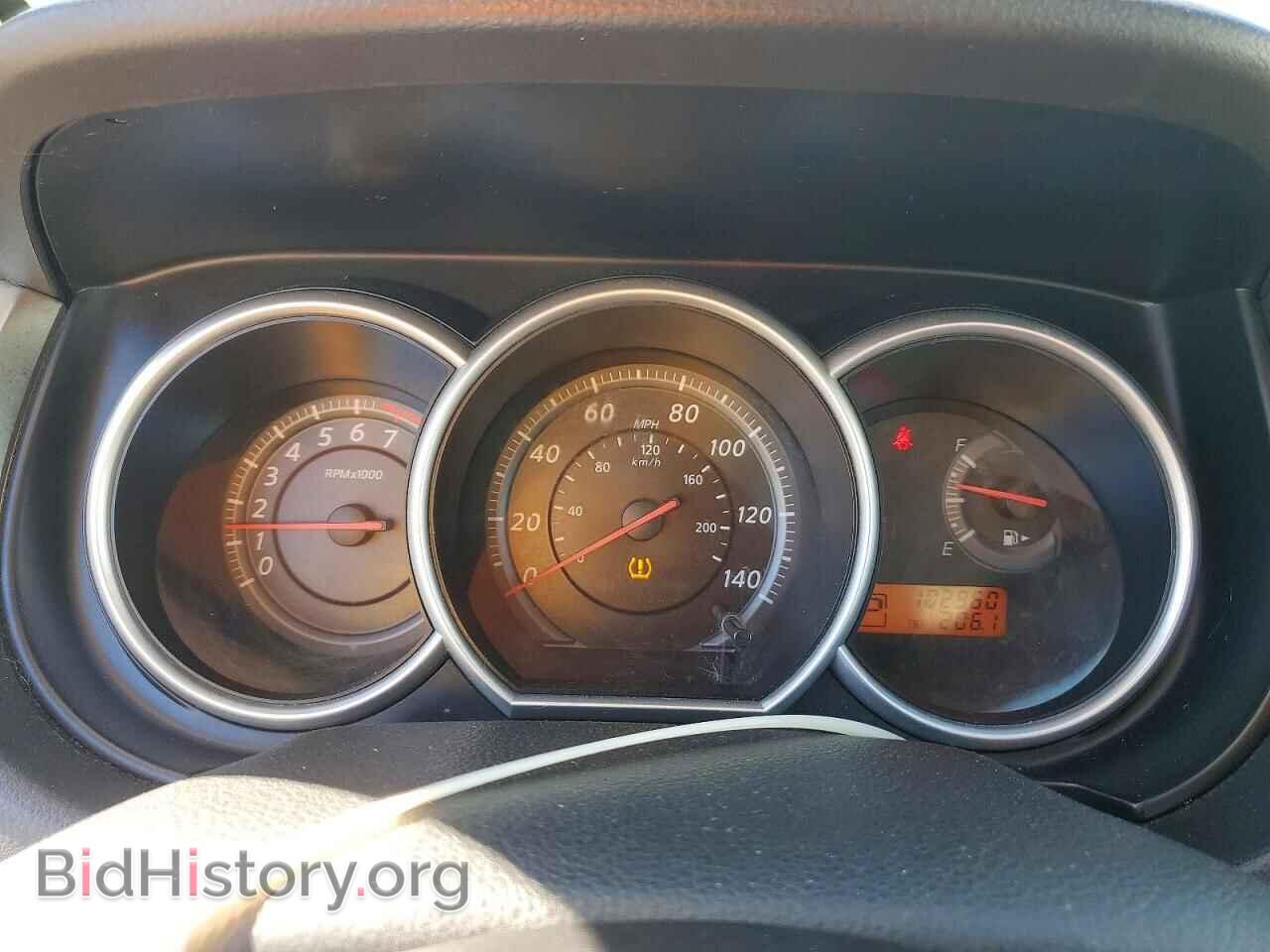 2011 NISSAN VERSA - VIN: 3N1BC1APXBL406054 - Фото 9