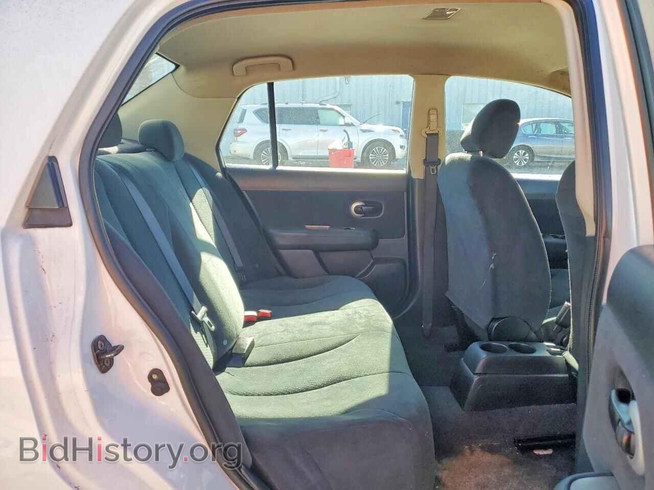 2011 NISSAN VERSA - VIN: 3N1BC1APXBL406054 - Фото 10