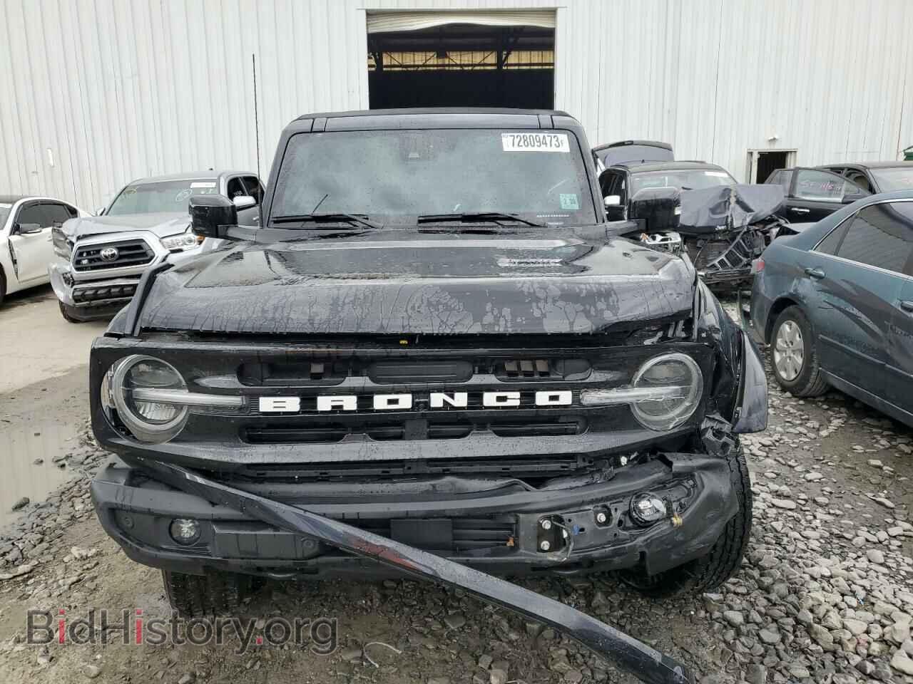 2023 FORD BRONCO - VIN: 1FMDE5BH2PLA89383 - Фото 5