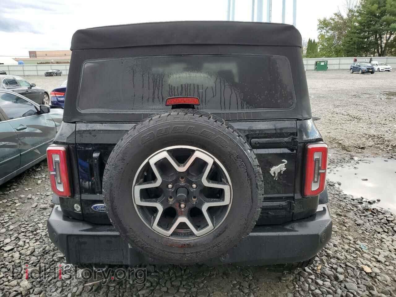 2023 FORD BRONCO - VIN: 1FMDE5BH2PLA89383 - Фото 6