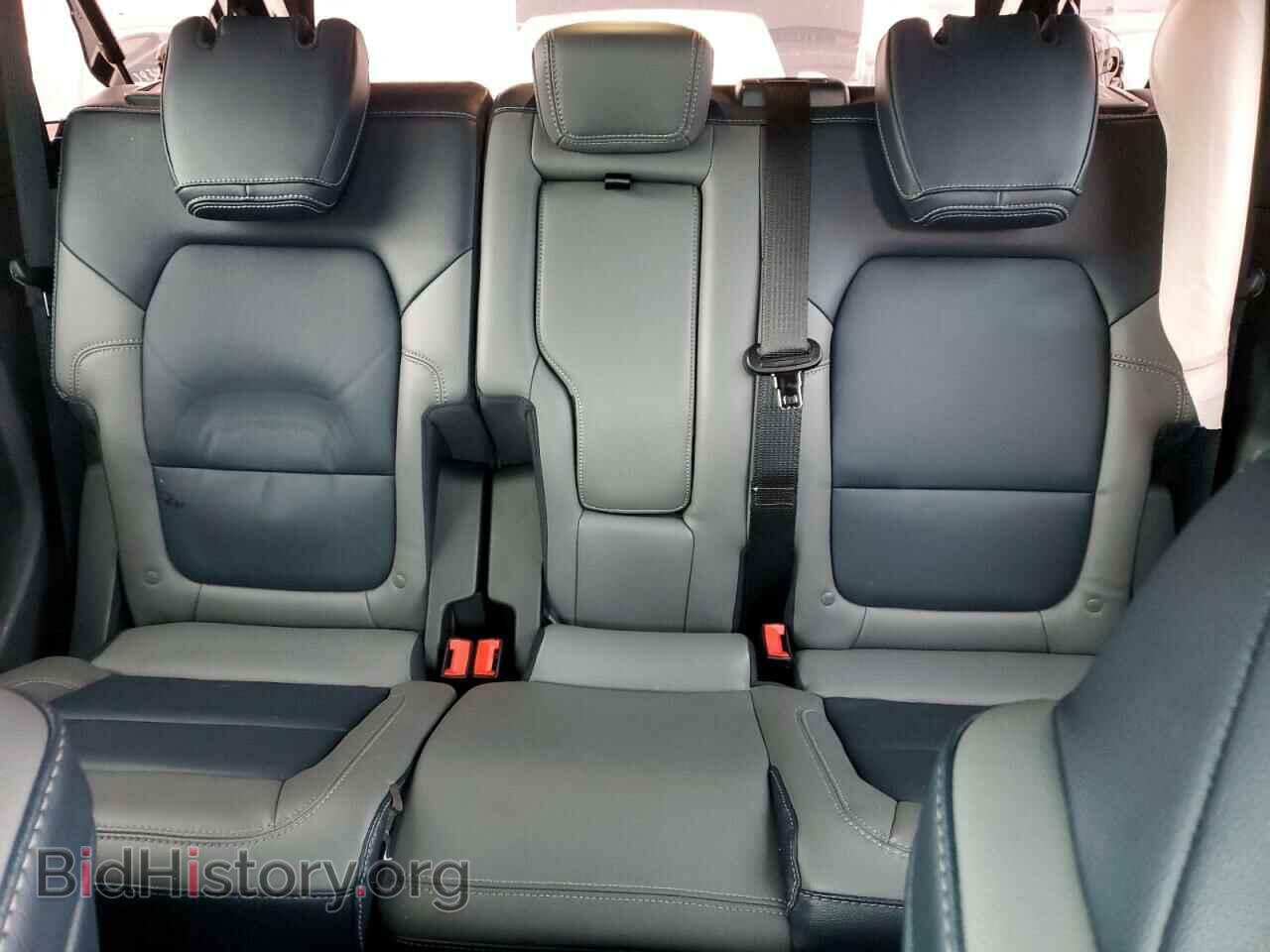 2023 FORD BRONCO - VIN: 1FMDE5BH2PLA89383 - Фото 10