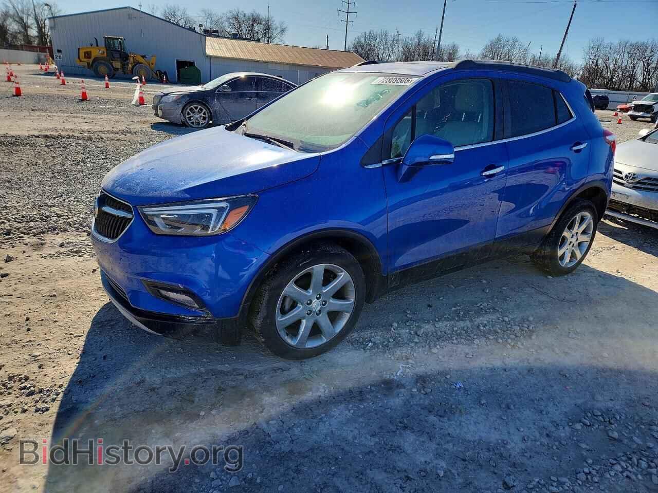 Фотография KL4CJGSB0JB549912 - BUICK ENCORE 2018