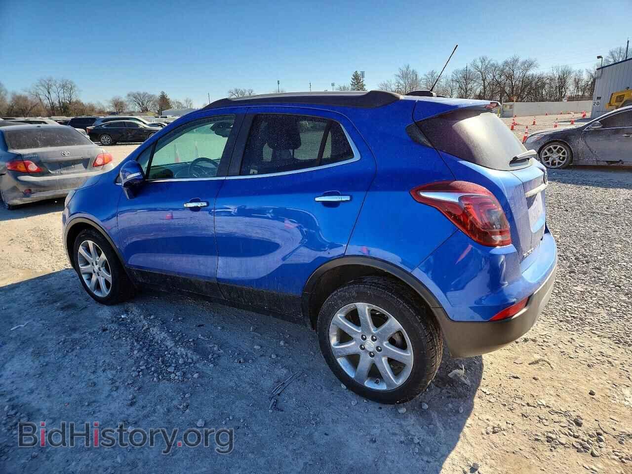 2018 BUICK ENCORE - VIN: KL4CJGSB0JB549912 - Photo 2