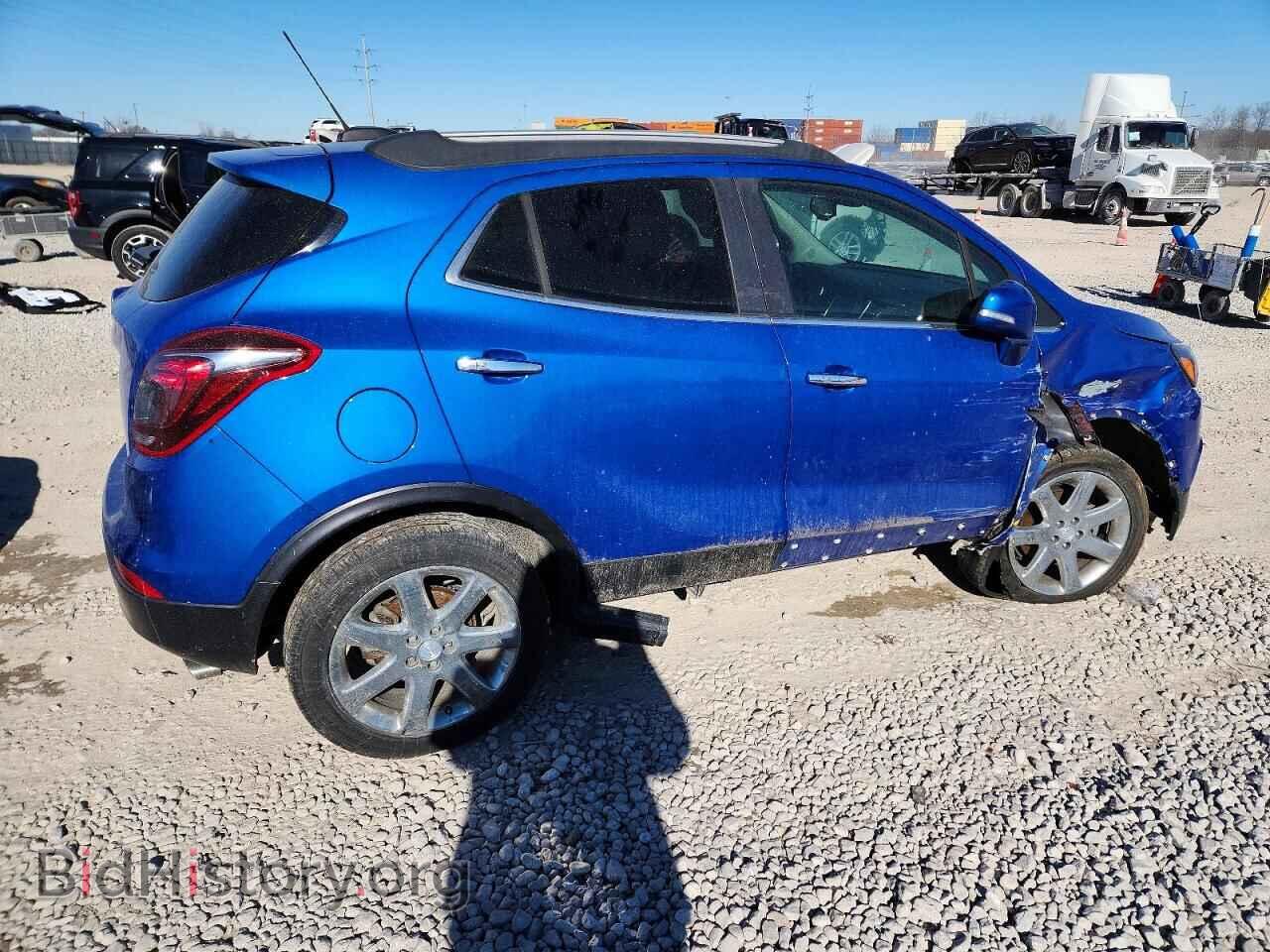 2018 BUICK ENCORE - VIN: KL4CJGSB0JB549912 - Photo 3