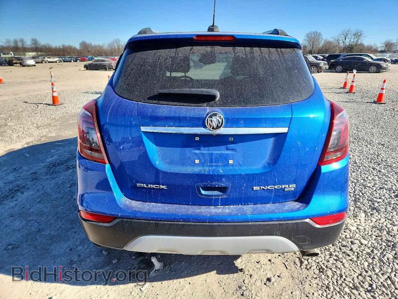 2018 BUICK ENCORE - VIN: KL4CJGSB0JB549912 - Photo 6
