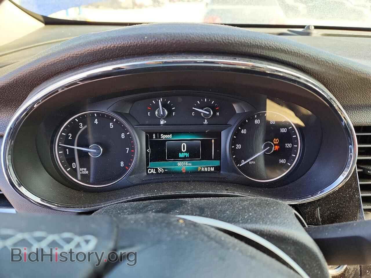 2018 BUICK ENCORE - VIN: KL4CJGSB0JB549912 - Photo 9