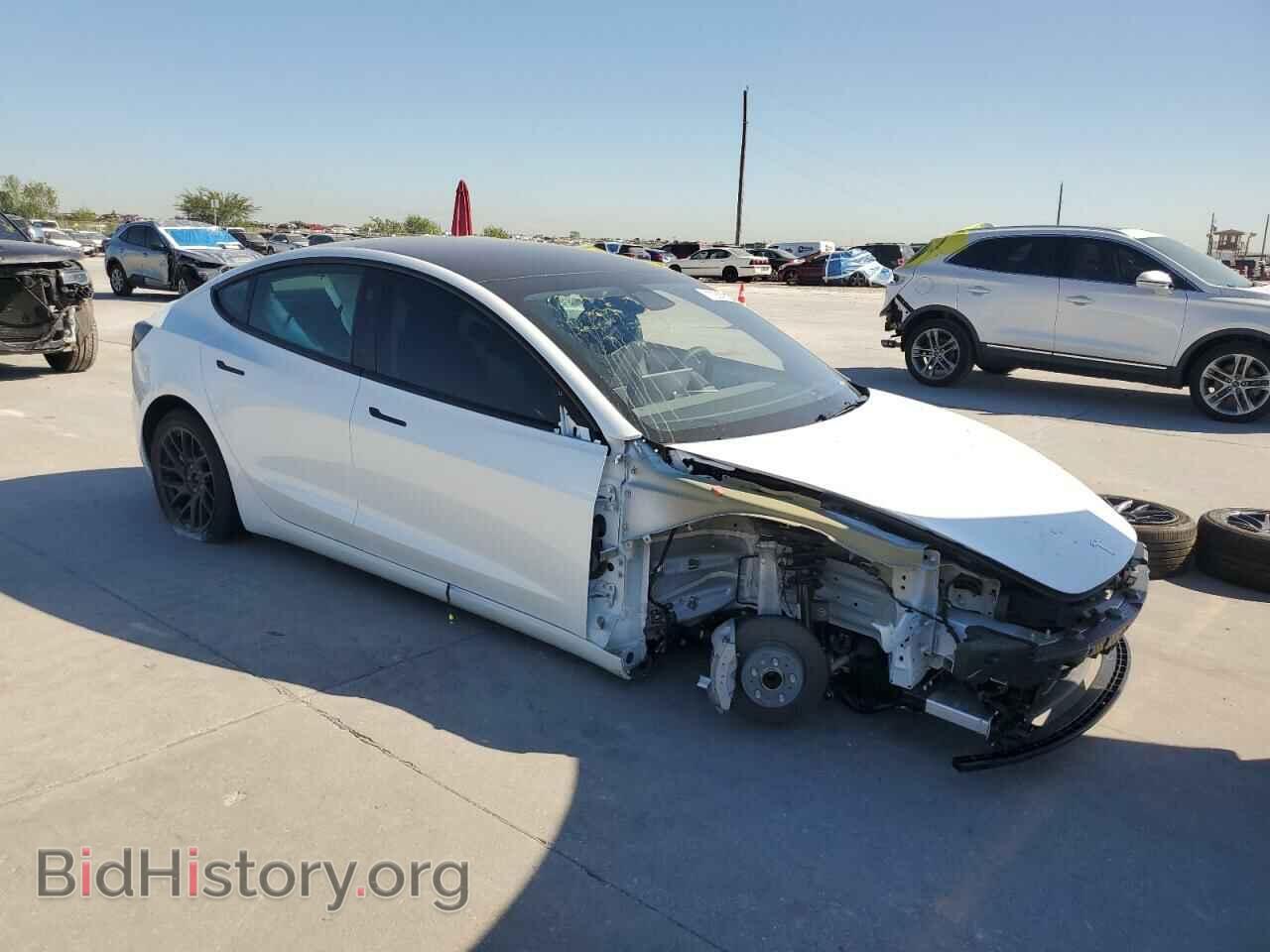 2024 TESLA MODEL 3 - VIN: 5YJ3E1EA8RF732803 - Фото 4