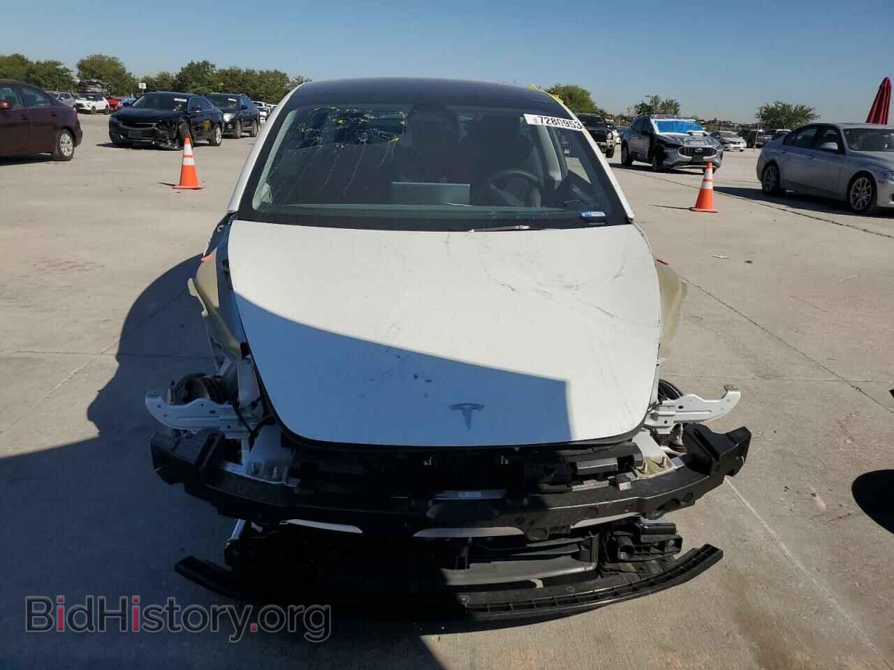 2024 TESLA MODEL 3 - VIN: 5YJ3E1EA8RF732803 - Фото 5