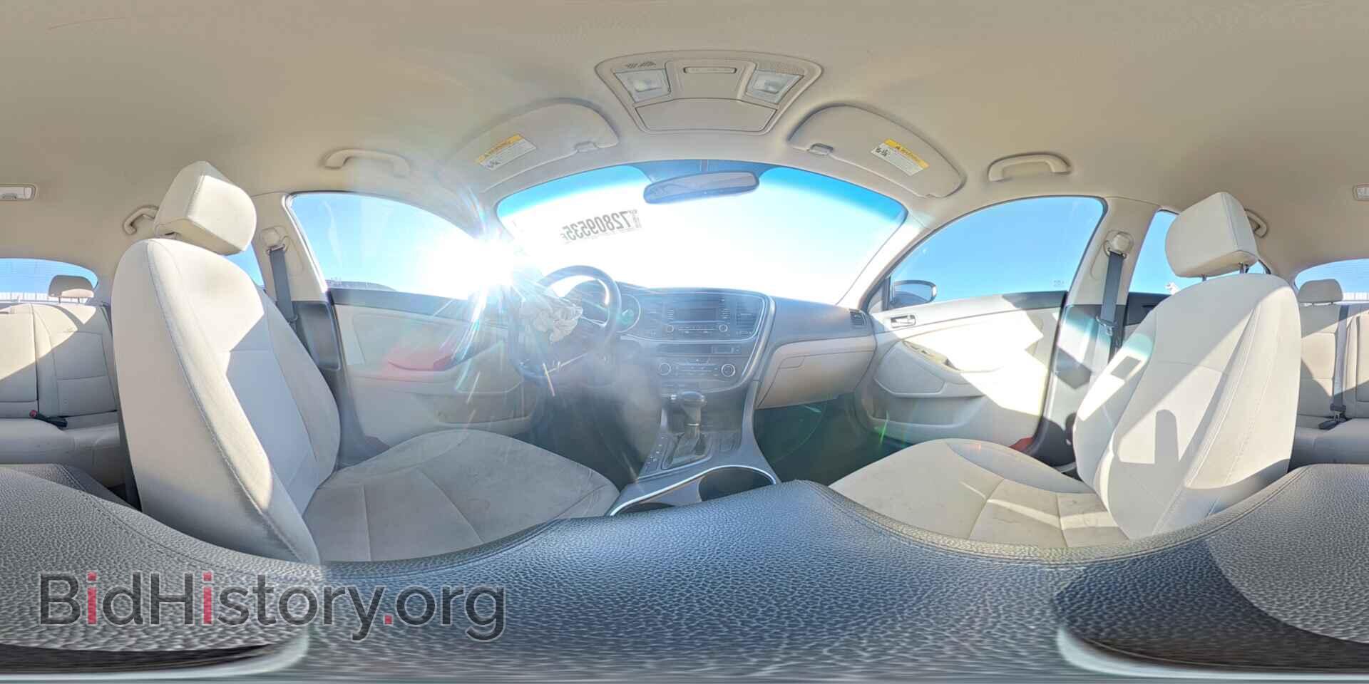 2015 KIA OPTIMA - VIN: KNAGM4A70F5579361 - Фото 15