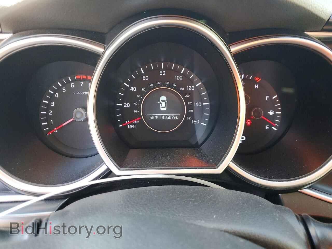 2015 KIA OPTIMA - VIN: KNAGM4A70F5579361 - Фото 9