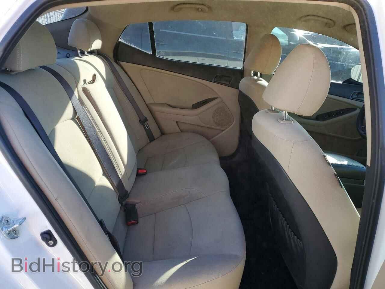 2015 KIA OPTIMA - VIN: KNAGM4A70F5579361 - Фото 10