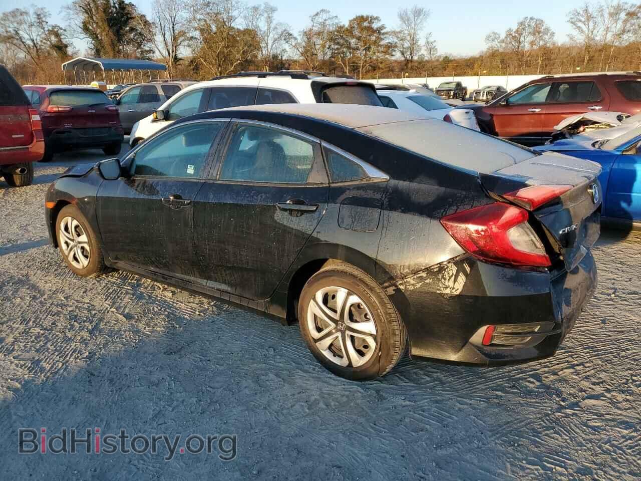 2018 HONDA CIVIC - VIN: 19XFC2F53JE201612 - Фото 2