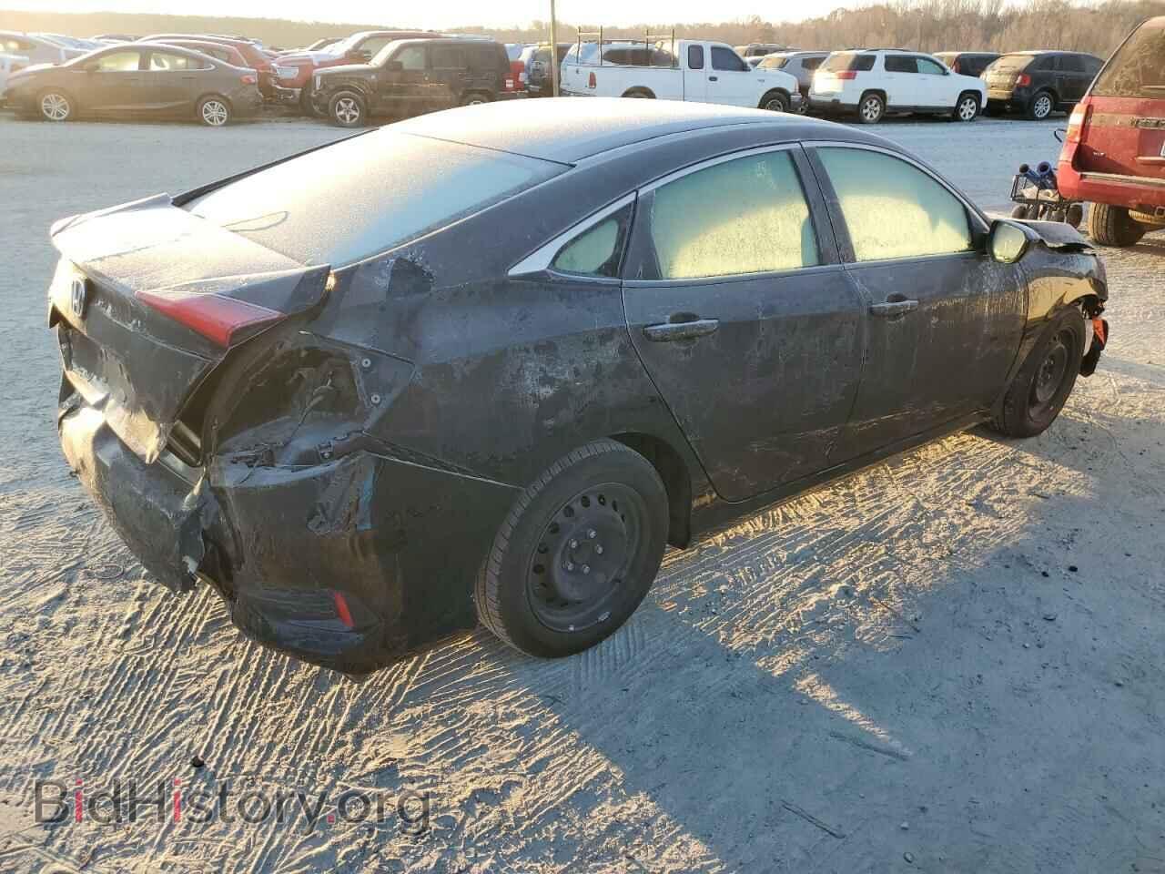 2018 HONDA CIVIC - VIN: 19XFC2F53JE201612 - Фото 3
