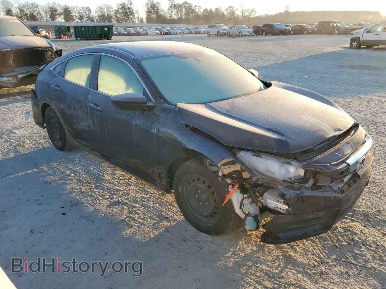 2018 HONDA CIVIC - VIN: 19XFC2F53JE201612 - Фото 4