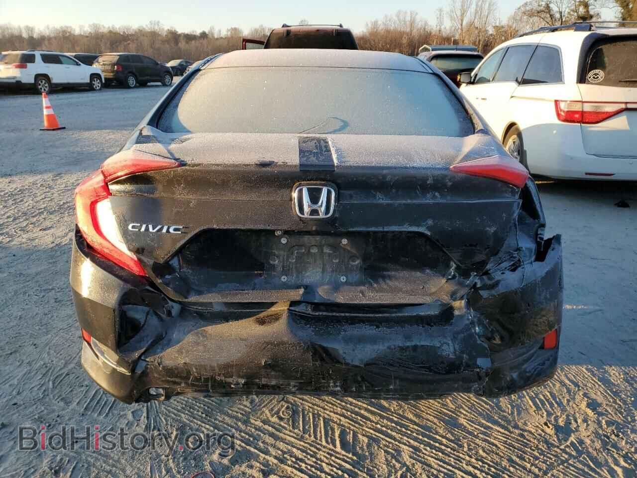 2018 HONDA CIVIC - VIN: 19XFC2F53JE201612 - Фото 6