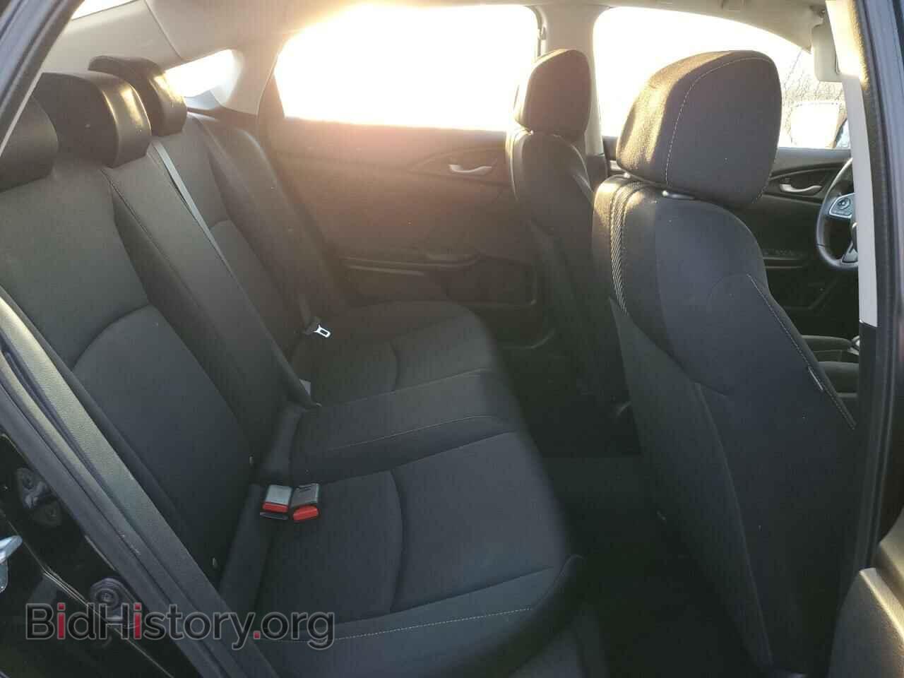 2018 HONDA CIVIC - VIN: 19XFC2F53JE201612 - Фото 10
