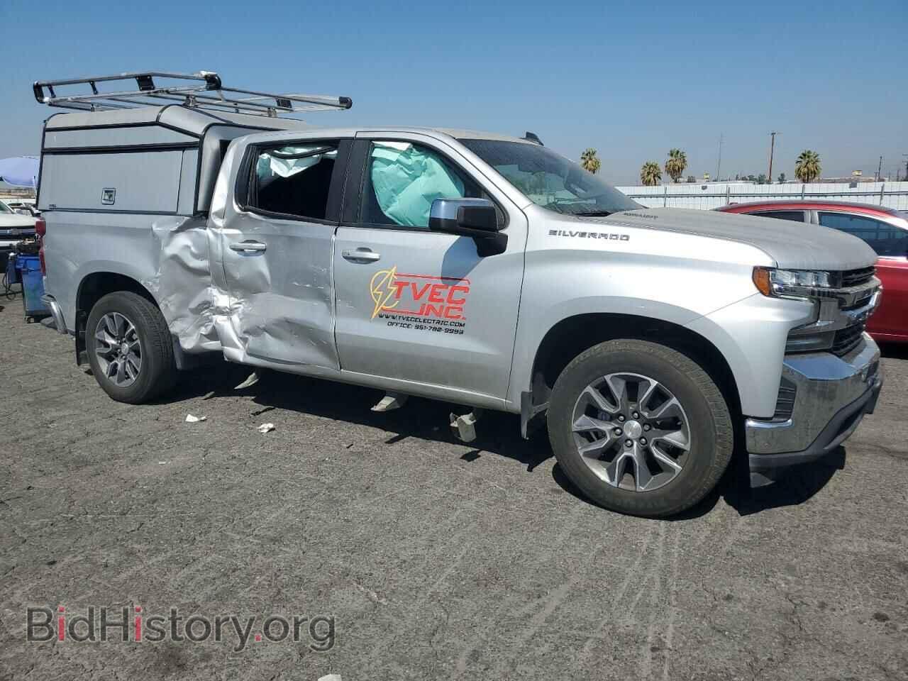 2021 CHEVROLET ALL Models - VIN: 3GCPWCET7MG132174 - Фото 4