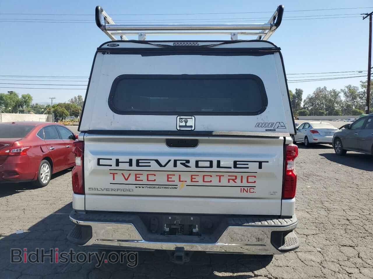 2021 CHEVROLET ALL Models - VIN: 3GCPWCET7MG132174 - Фото 6
