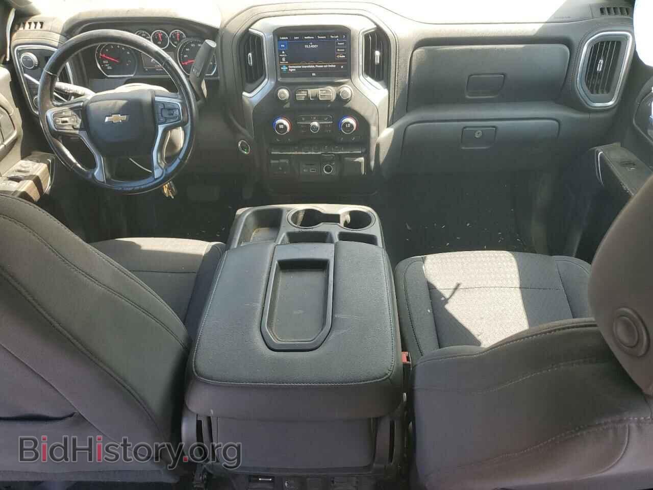 2021 CHEVROLET ALL Models - VIN: 3GCPWCET7MG132174 - Фото 8