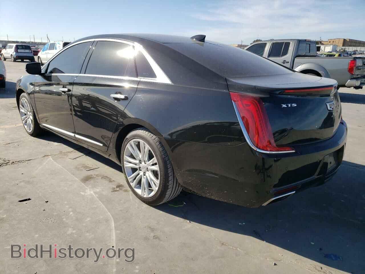 2019 CADILLAC XTS - VIN: 2G61M5S37K9147778 - Фото 2