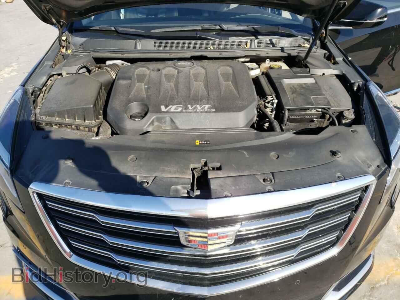 2019 CADILLAC XTS - VIN: 2G61M5S37K9147778 - Фото 11