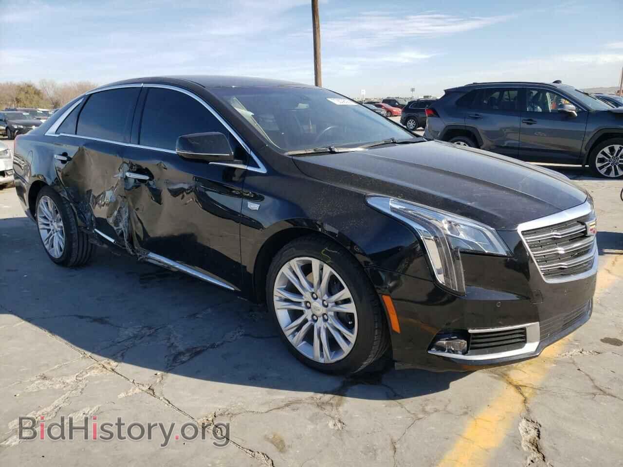 2019 CADILLAC XTS - VIN: 2G61M5S37K9147778 - Фото 4