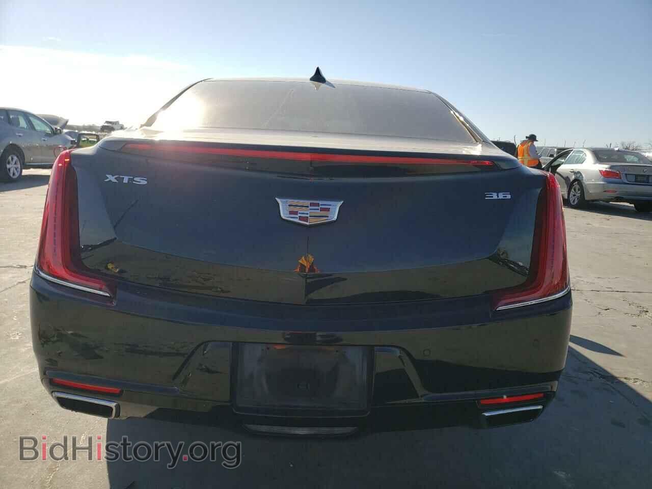 2019 CADILLAC XTS - VIN: 2G61M5S37K9147778 - Фото 6