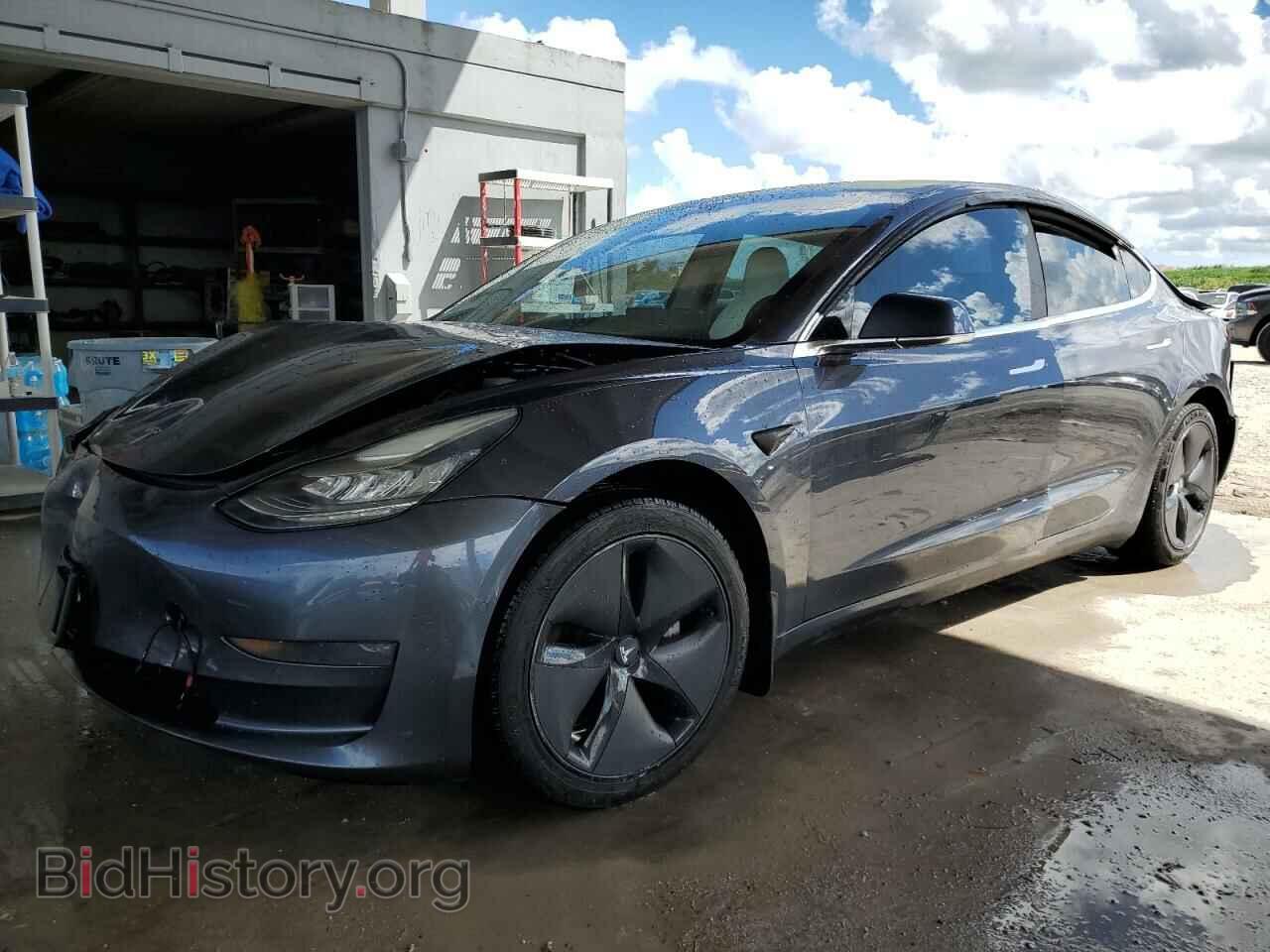Фотография 5YJ3E1EB3KF195045 - TESLA MODEL 3 2019