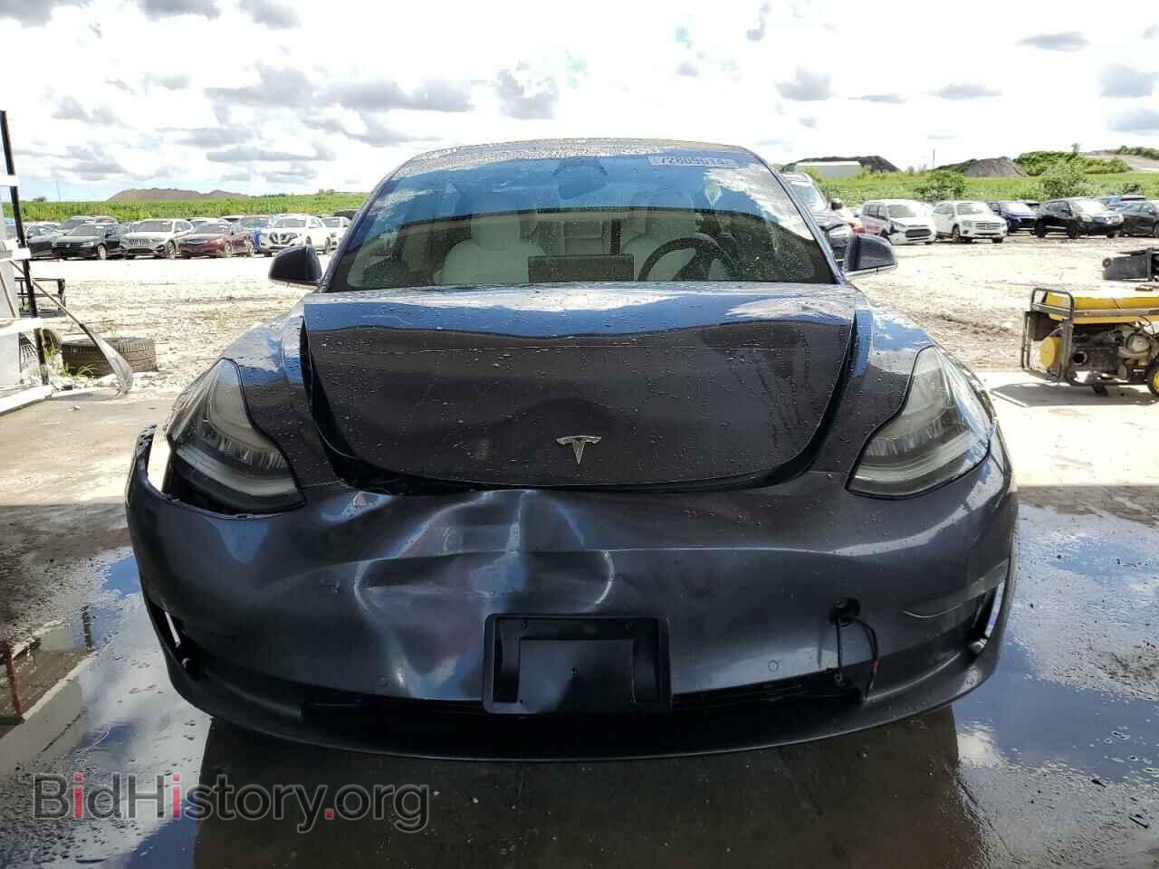 2019 TESLA MODEL 3 - VIN: 5YJ3E1EB3KF195045 - Фото 5