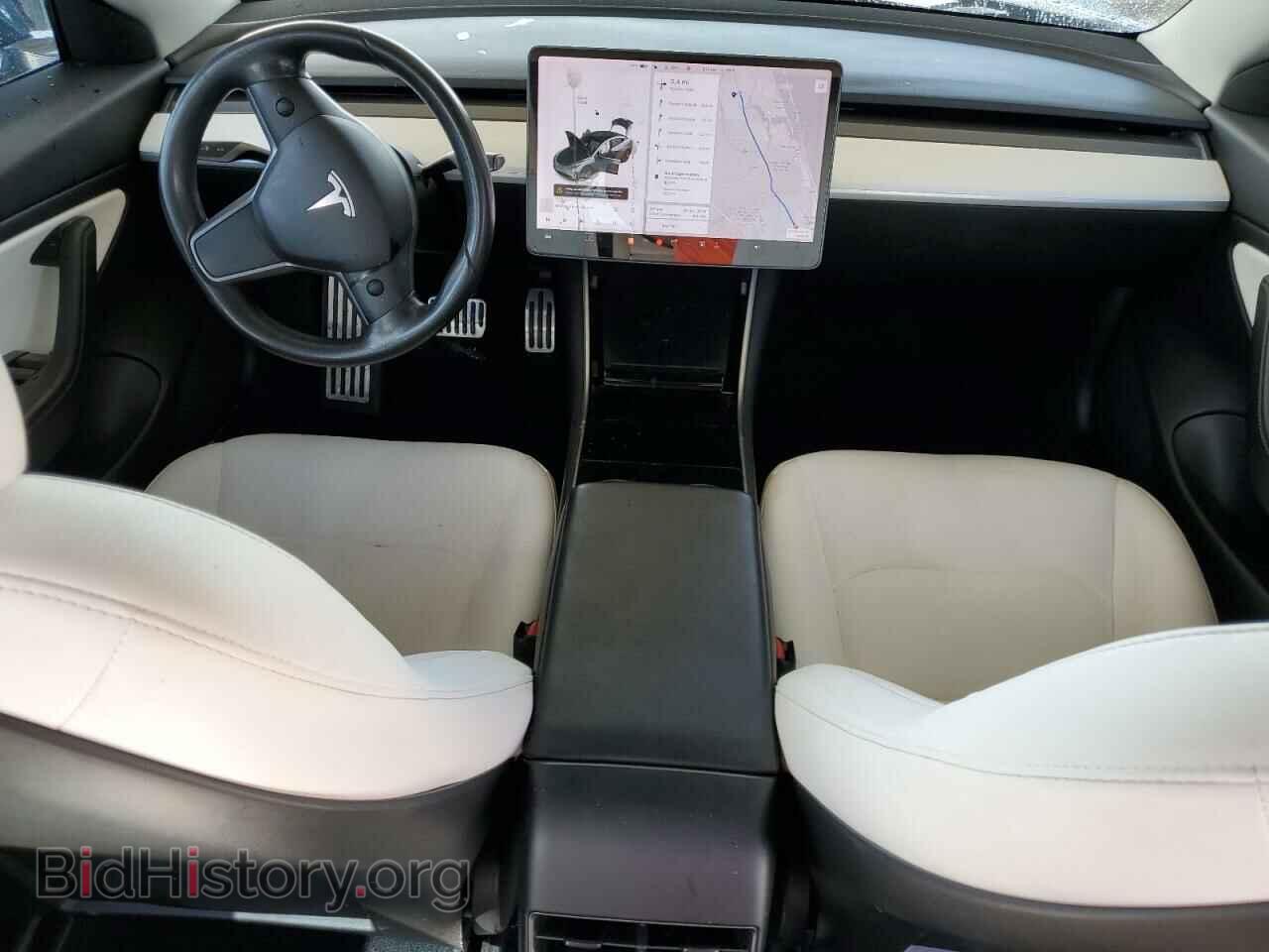 2019 TESLA MODEL 3 - VIN: 5YJ3E1EB3KF195045 - Фото 8