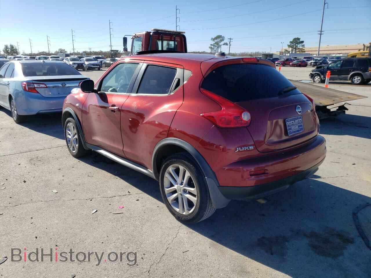 2012 NISSAN JUKE - VIN: JN8AF5MR5CT113491 - Фото 3