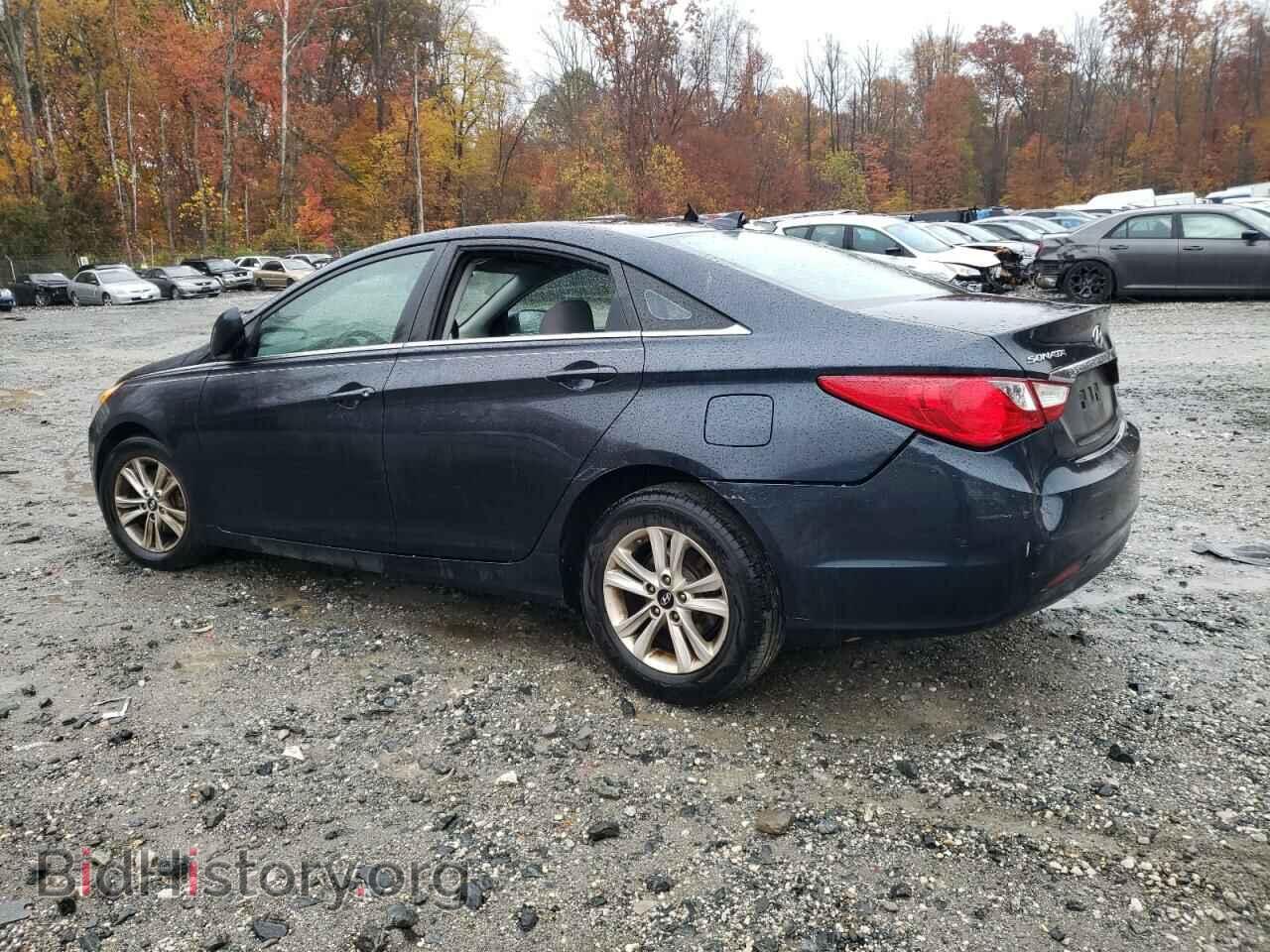2013 HYUNDAI SONATA - VIN: 5NPEB4AC4DH773787 - Фото 2
