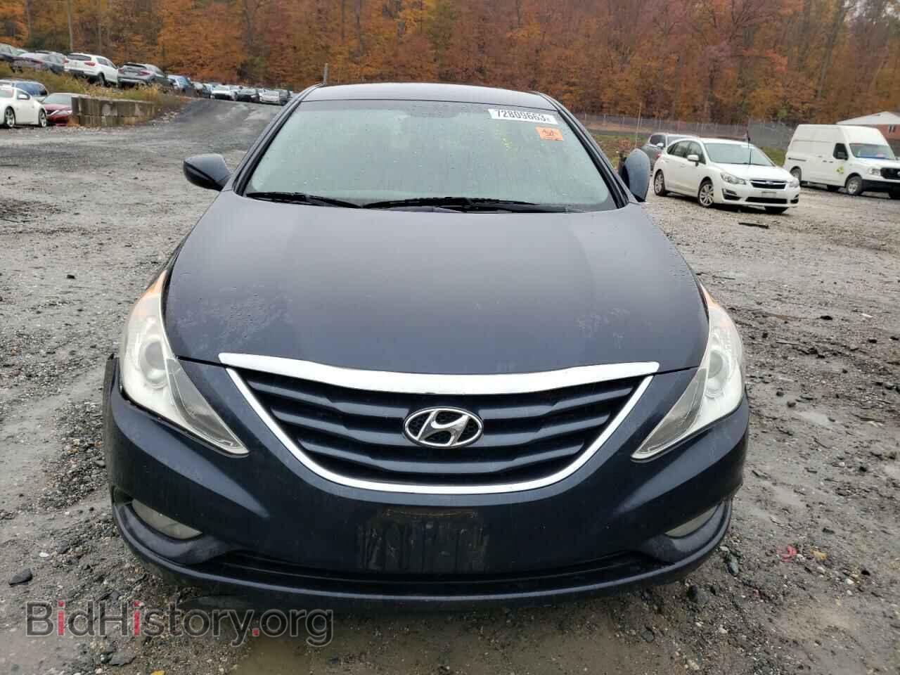 2013 HYUNDAI SONATA - VIN: 5NPEB4AC4DH773787 - Фото 5