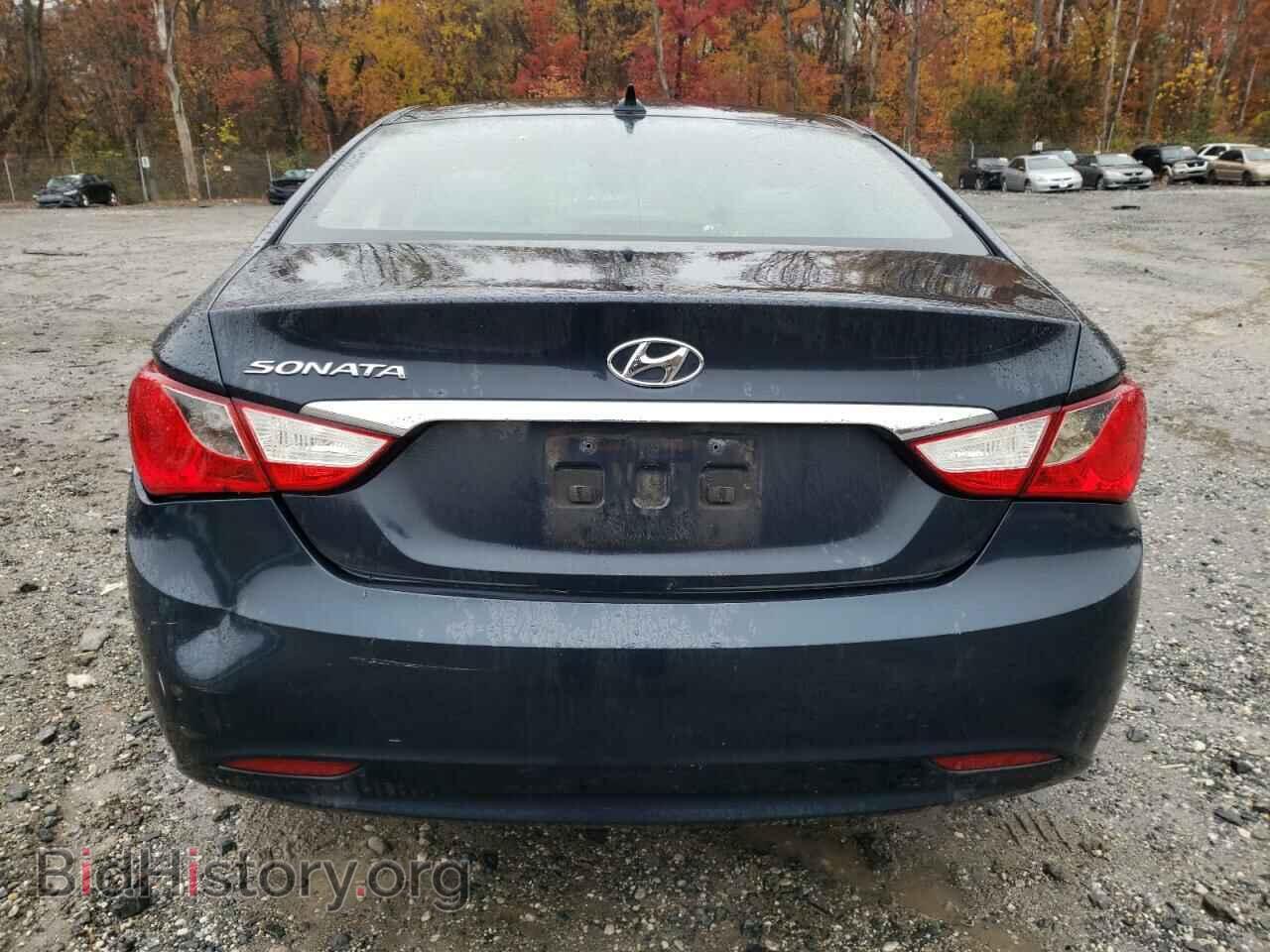 2013 HYUNDAI SONATA - VIN: 5NPEB4AC4DH773787 - Фото 6
