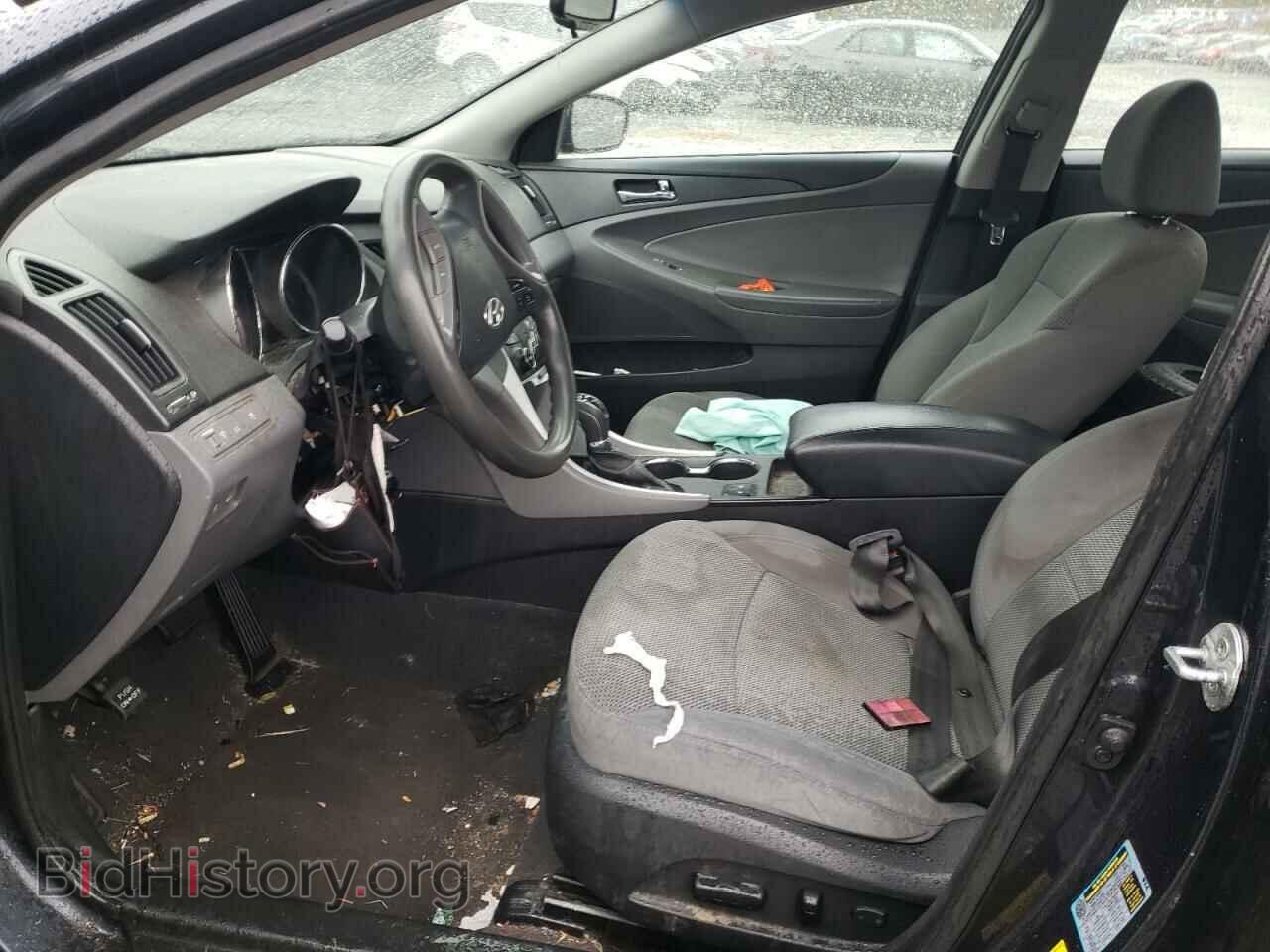 2013 HYUNDAI SONATA - VIN: 5NPEB4AC4DH773787 - Фото 7