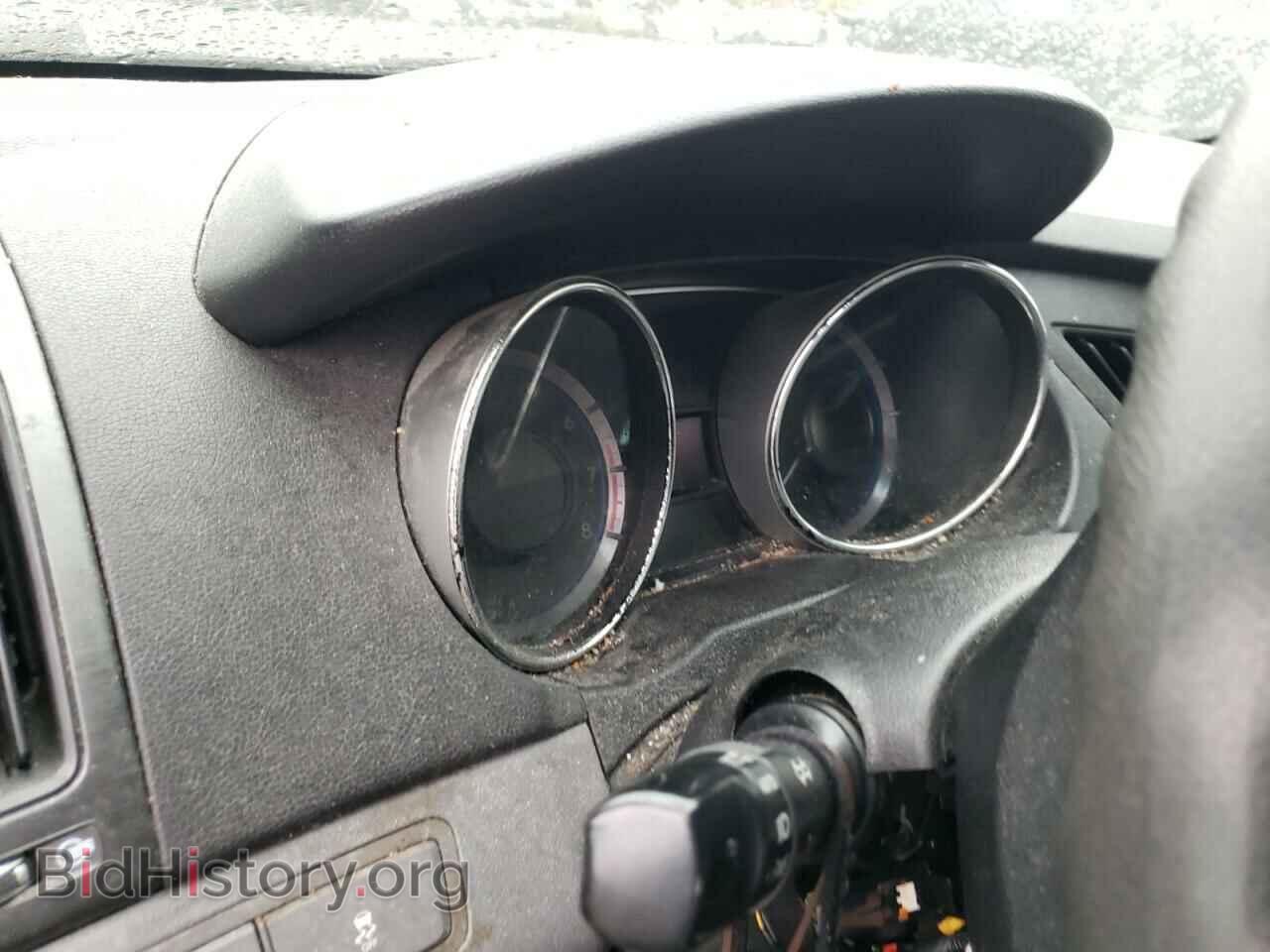 2013 HYUNDAI SONATA - VIN: 5NPEB4AC4DH773787 - Фото 9